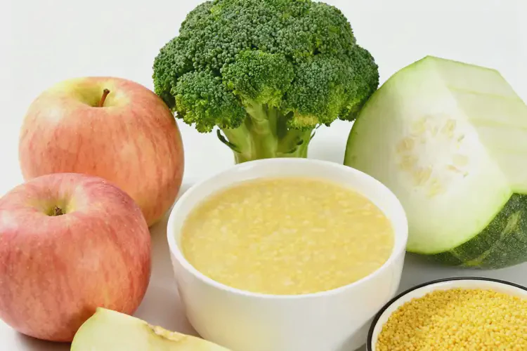 小兒屁股上出現(xiàn)濕疹哪些不太適合吃(圖2)