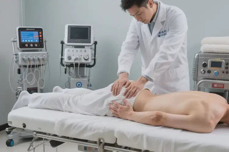 內蒙古興安盟康復科看上背疼痛要多少錢(圖4)