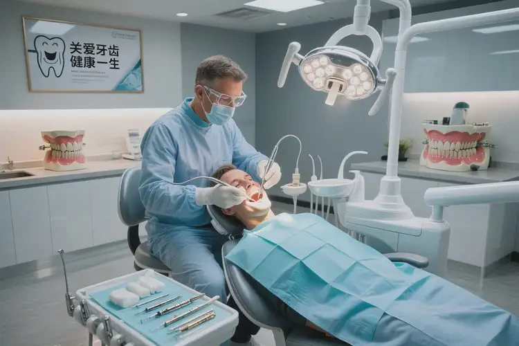 江西宜春康復科看牙疼痛要多少錢(圖4)