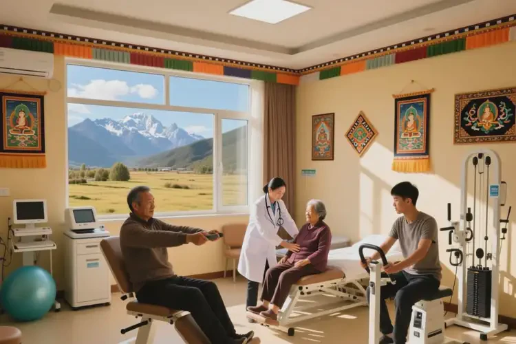 云南迪慶康復科看臀部痛多少錢(圖2)