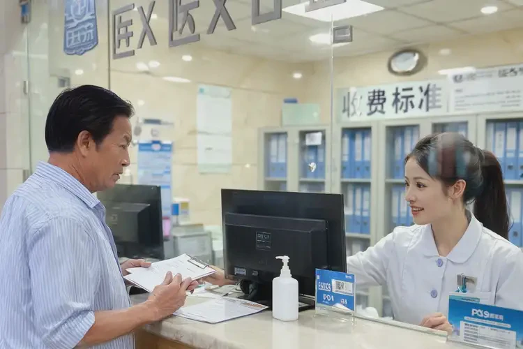 廣東清遠(yuǎn)康復(fù)科看胸疼痛多少錢(圖1)