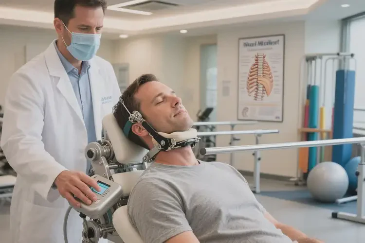 江蘇鎮(zhèn)江康復(fù)科看頸肩疼多少錢(圖4)