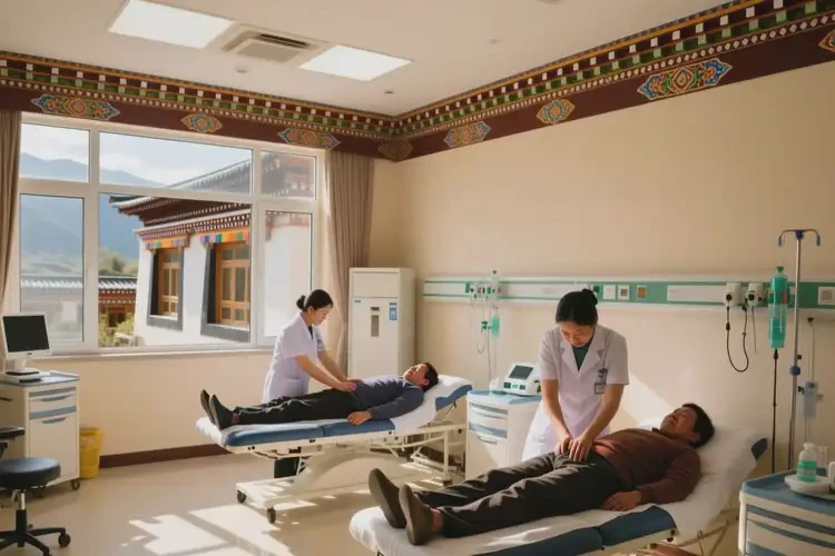 云南迪慶康復科看臀部痛多少錢(圖4)