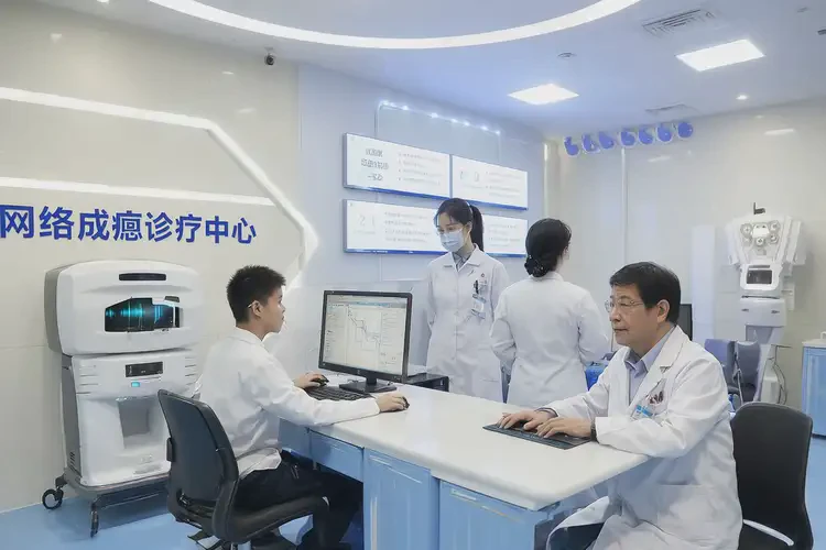 福建廈門去醫(yī)院檢查網(wǎng)癮費用貴嗎(圖4)