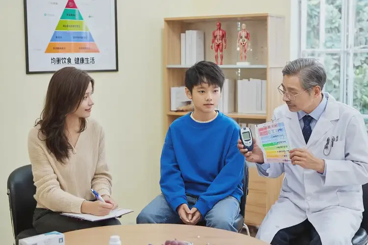 青少年晚上血糖14點(diǎn)2意味著什么(圖2)