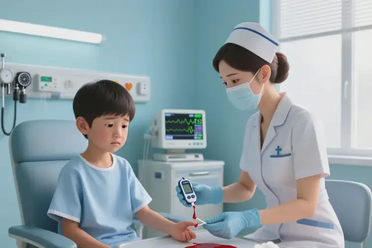 青少年睡前血糖16點6是怎么回事(圖2)