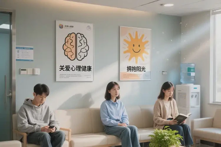 山東煙臺檢查社交恐懼癥全部費用是多少(圖3)