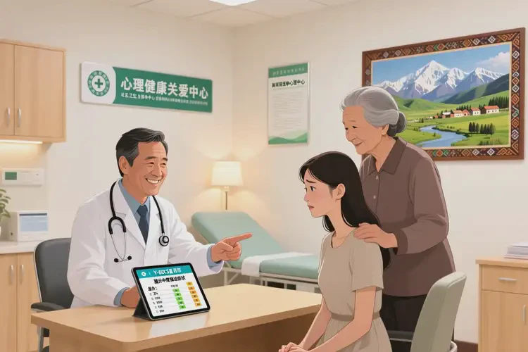 新疆雙河去醫(yī)院檢查強(qiáng)迫癥全部費(fèi)用是多少(圖2)