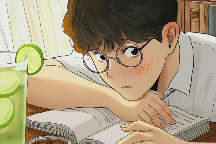 大學(xué)生手上經(jīng)常起濕疹哪些東西要注意別吃太多(圖4)