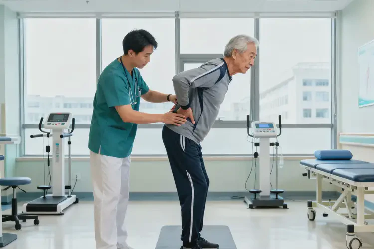 河南周口康復(fù)科腰椎管狹窄癥(圖4)