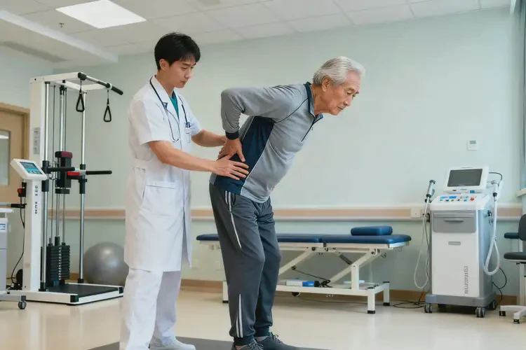 河南周口康復(fù)科腰椎管狹窄癥(圖3)