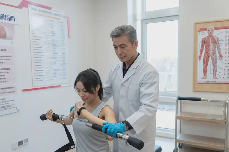 吉林吉林康復(fù)科看肌肉疼要多長(zhǎng)時(shí)間(圖1)