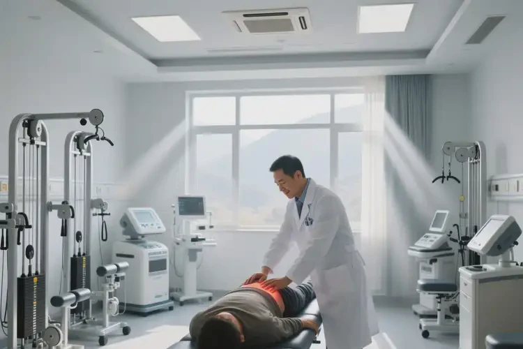 云南迪慶康復科看臀部痛多少錢(圖3)