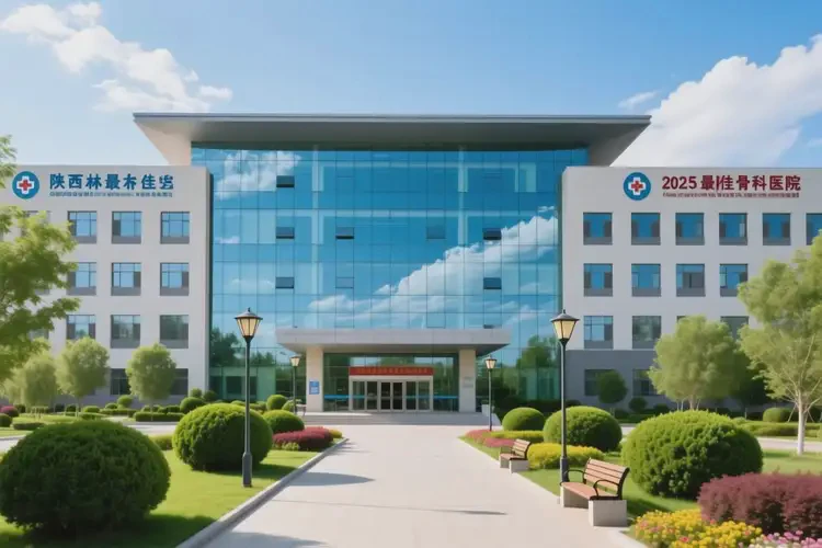 2025年陕西榆林骨科医院哪个医院最好(图3)