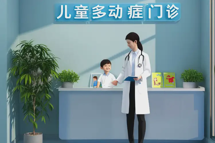 河北衡水去医院检查多动症一般是多少钱(图2)