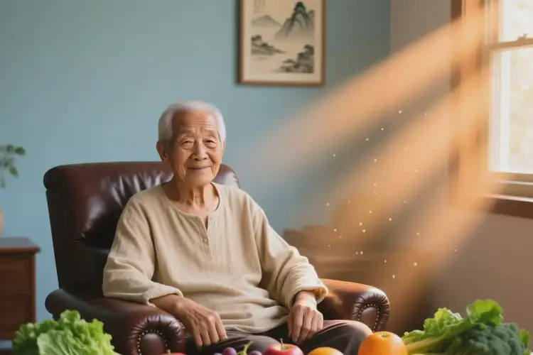 老年人腳上容易起濕疹哪些東西要注意別吃太多(圖2)