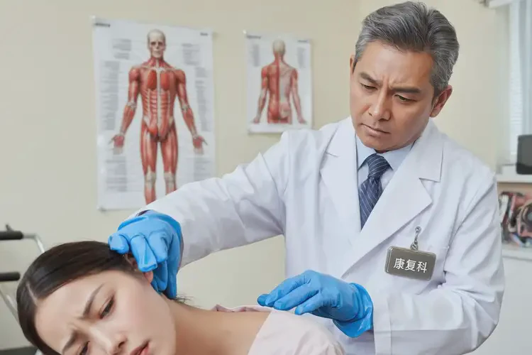 吉林吉林康復(fù)科看肌肉疼要多長(zhǎng)時(shí)間(圖4)