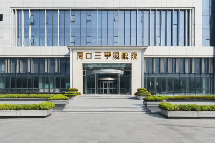 周口眼科醫(yī)院三甲醫(yī)院(圖4)