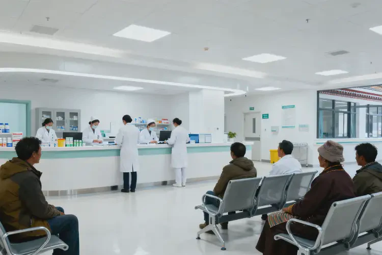 西藏林芝去医院检查洁癖贵不贵(图3)