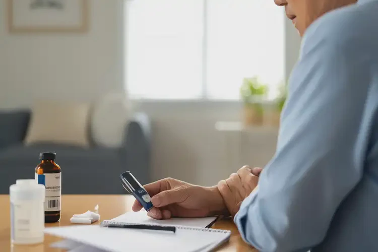 男性中午血糖9點(diǎn)4正常嗎(圖4)