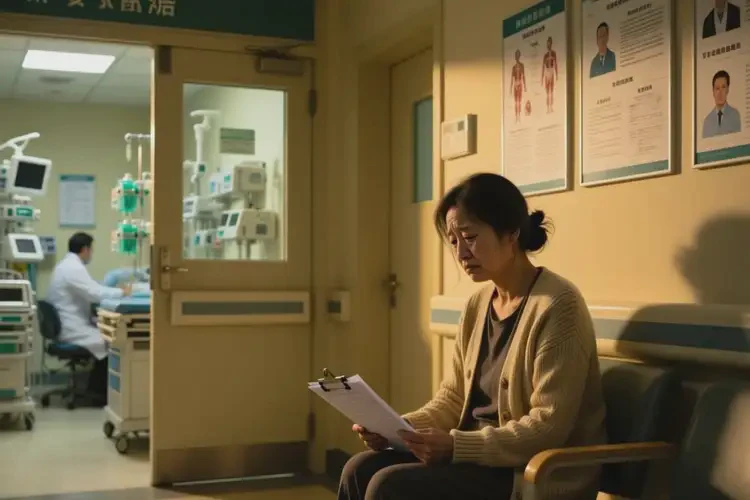 江蘇連云港康復(fù)科看小腿疼要多少錢(qián)(圖1)