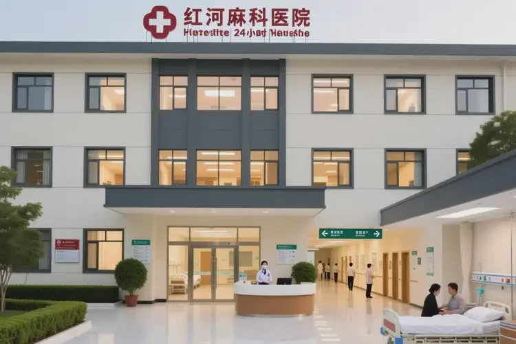 紅河麻醉科醫(yī)院三甲醫(yī)院(圖1)