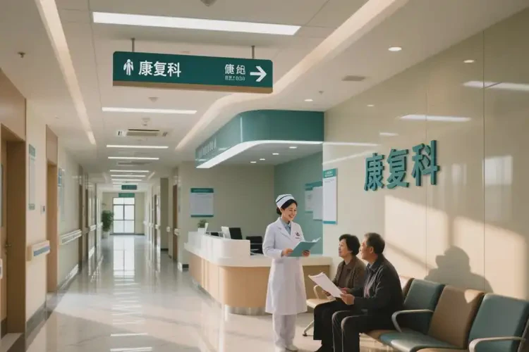 四川德陽康復(fù)科看踝關(guān)節(jié)疼要多久(圖1)