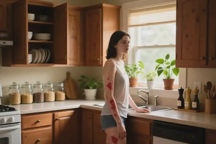 女生身上有濕疹有哪些飲食禁忌(圖3)