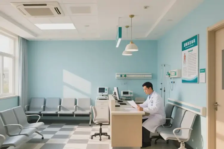 湖南岳陽(yáng)康復(fù)科看腹部痛要多久(圖3)