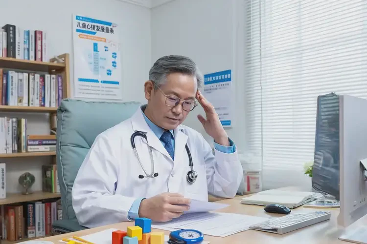 新疆可克達(dá)拉去醫(yī)院檢查ADHD一般是多少錢(圖3)