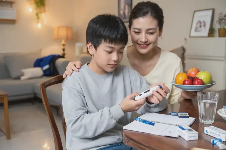 青少年晚上血糖14點(diǎn)2意味著什么(圖1)