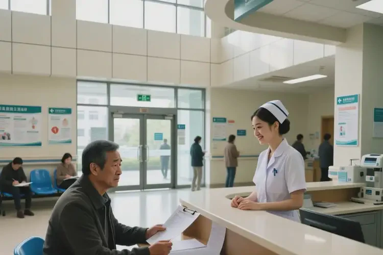 湖北襄陽去醫(yī)院檢查中度焦慮費用貴嗎(圖3)