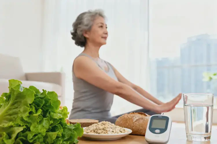 更年期女性下午血糖13(圖1)