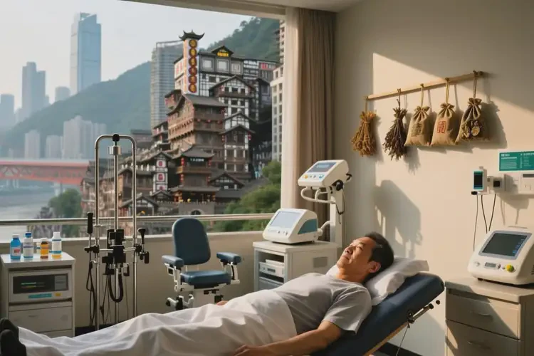 重慶康復(fù)科看肌肉疼痛要多長時(shí)間(圖1)