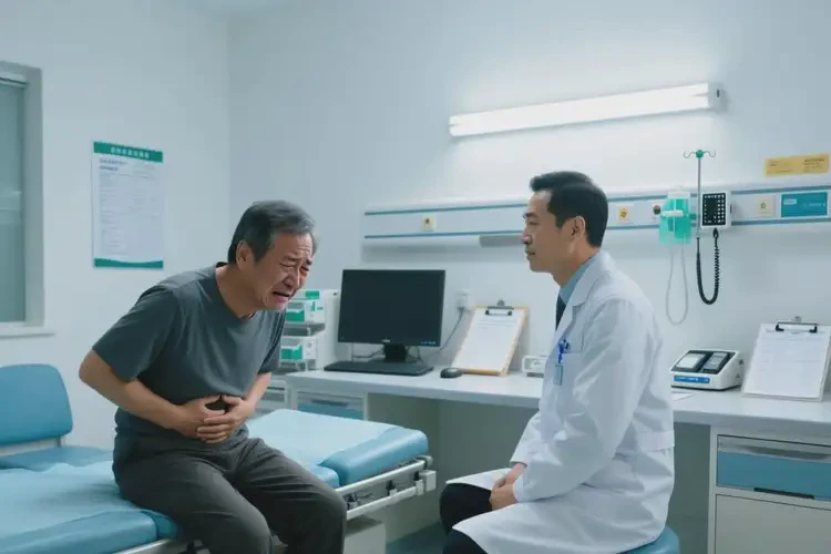 湖南岳陽(yáng)康復(fù)科看腹部痛要多久(圖1)