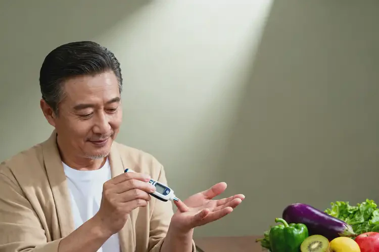 中年人中午血糖28(圖1)