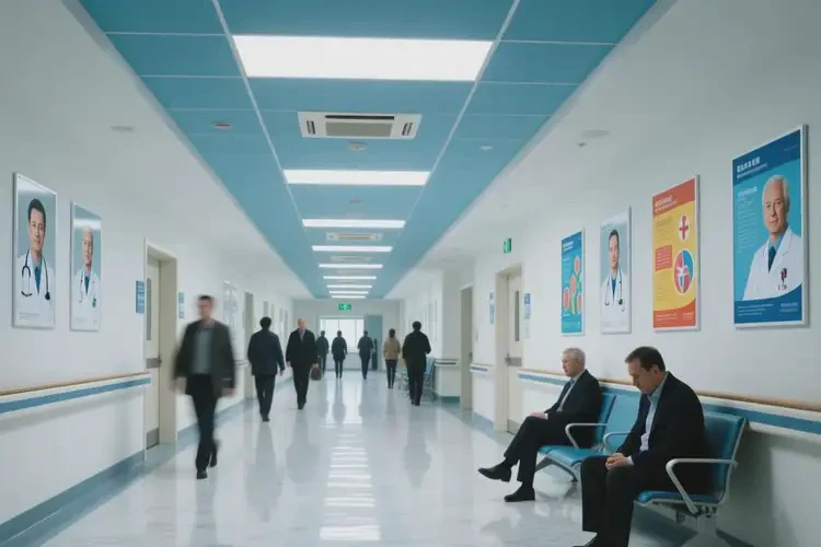 湖北襄陽去醫(yī)院檢查中度焦慮費用貴嗎(圖2)