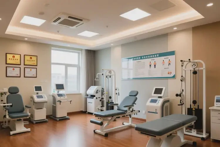 陜西榆林康復科看腿疼痛多少錢(圖2)