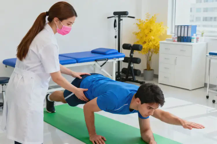 重慶康復(fù)科腰椎盤突出康復(fù)(圖3)