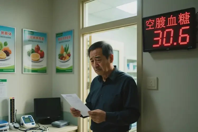 中年人空腹血糖30(圖2)