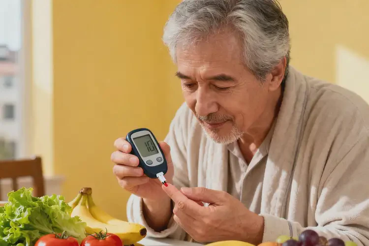 中年人中午血糖28(圖1)