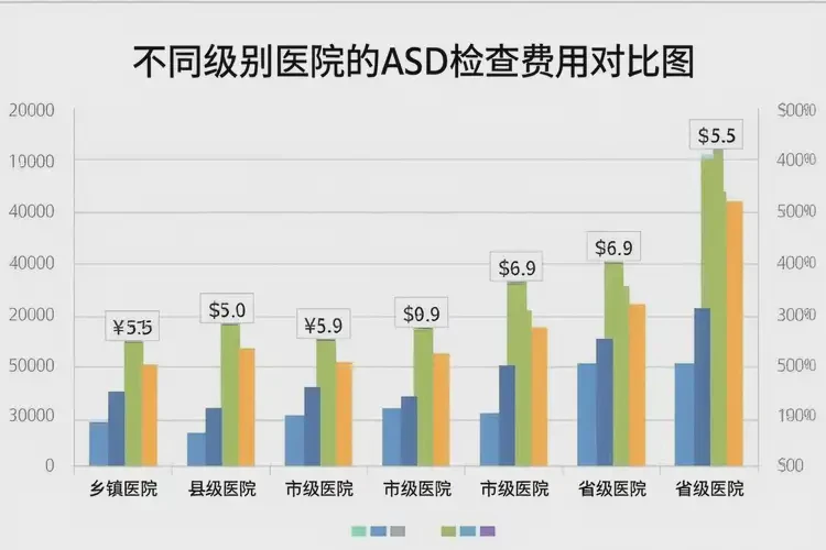 山西朔州去醫(yī)院檢查ASD全部費用是多少(圖3)