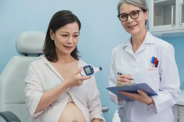 孕婦早上空腹血糖10點(diǎn)1是怎么回事(圖4)