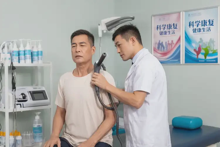 廣東清遠(yuǎn)康復(fù)科看胸疼痛多少錢(圖3)