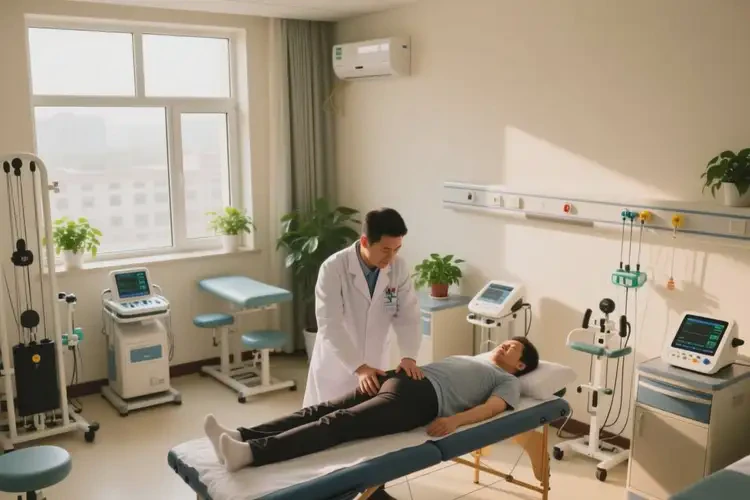 山西朔州康復(fù)科看臀部疼痛要多久(圖3)