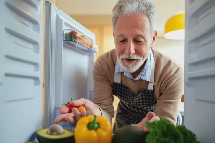 老年人手臂偶爾長濕疹有什么要少吃的(圖1)