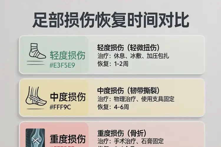 遼寧盤錦康復(fù)科看腳疼痛要多長時(shí)間(圖3)