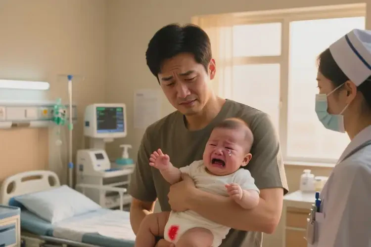 寶寶肛周經(jīng)常起濕疹有什么吃了不好(圖4)