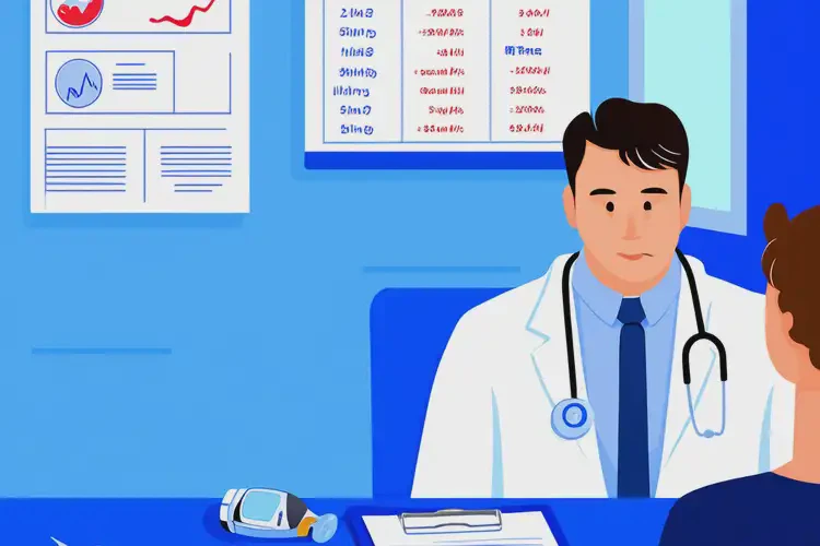 中年人中餐血糖19點(diǎn)9是糖尿病嗎(圖3)