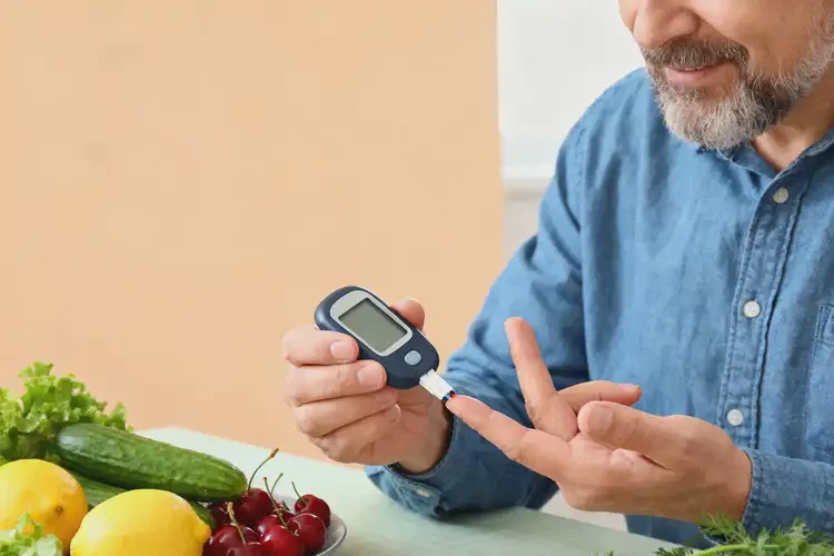 中年人中午血糖28(圖1)